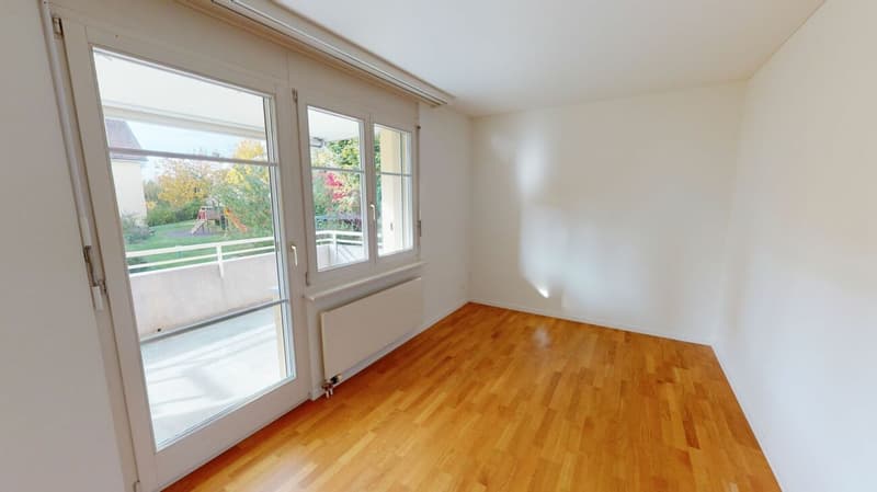 Appartement familial dans un environnement verdoyant (7)