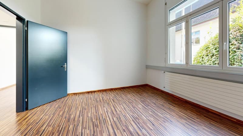 2 bureaux lumineux au rez-de-chaussée, 56 m2 (4)