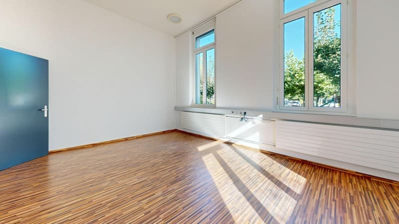 2 bureaux lumineux au rez-de-chaussée, 56 m2 (7)