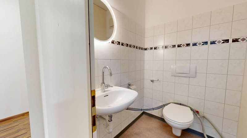 2 bureaux lumineux au rez-de-chaussée, 56 m2 (8)