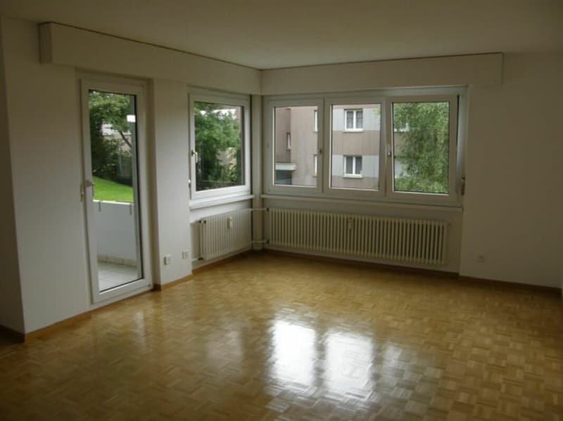 Vivre dans le quartier de Schoren à St-Gall (6)