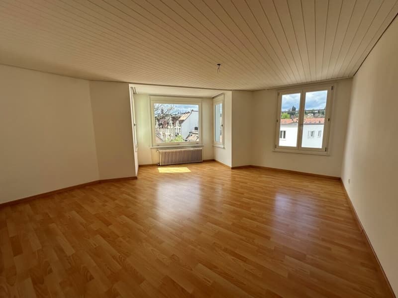 4.5 room old building apartment (2)