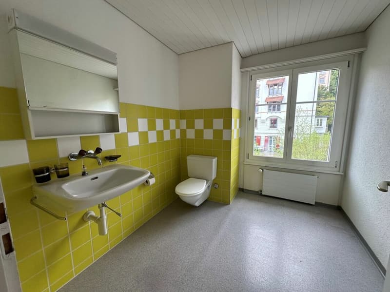 4.5 room old building apartment (7)