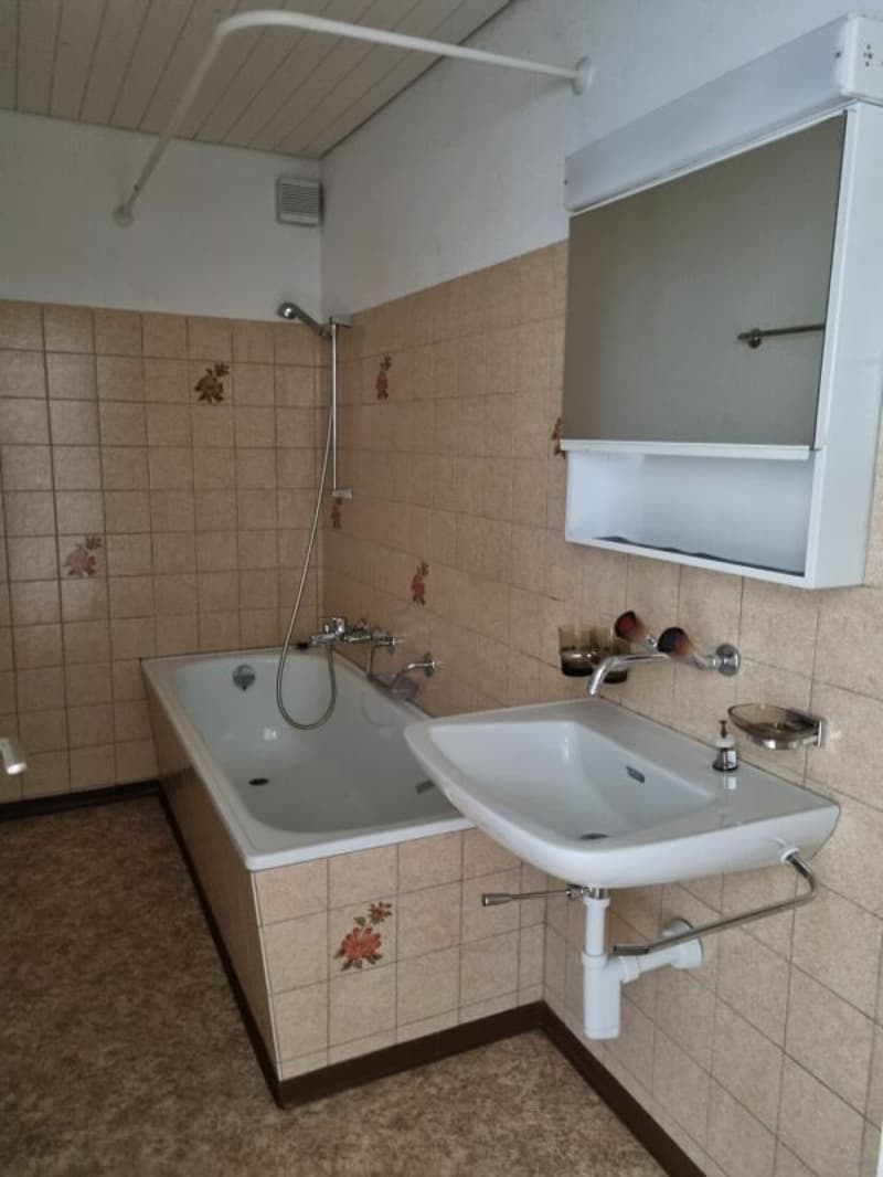 4.5 room old building apartment (9)