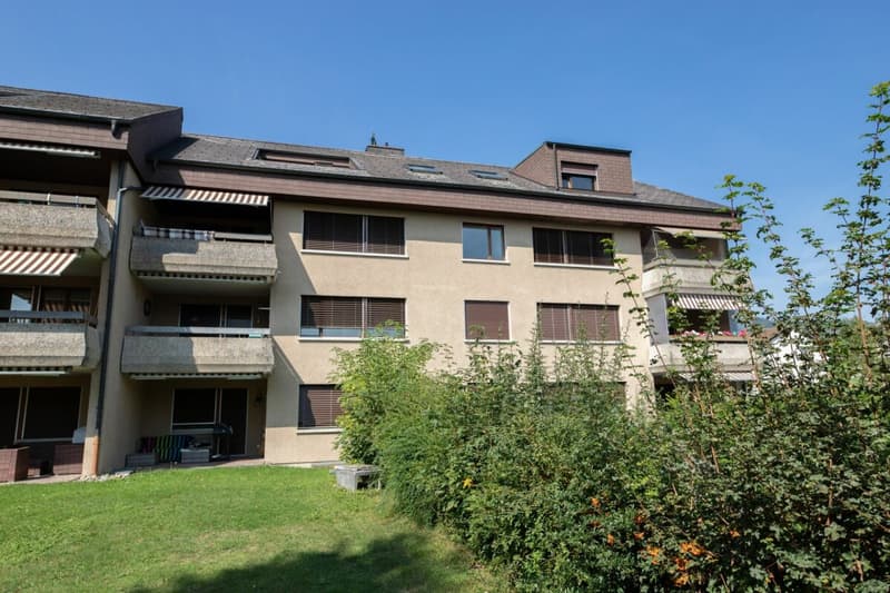 SCHÖNE Wohnung an guter Lage (1)