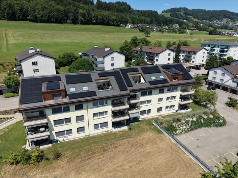 SCHÖNE Wohnung an guter Lage (1)