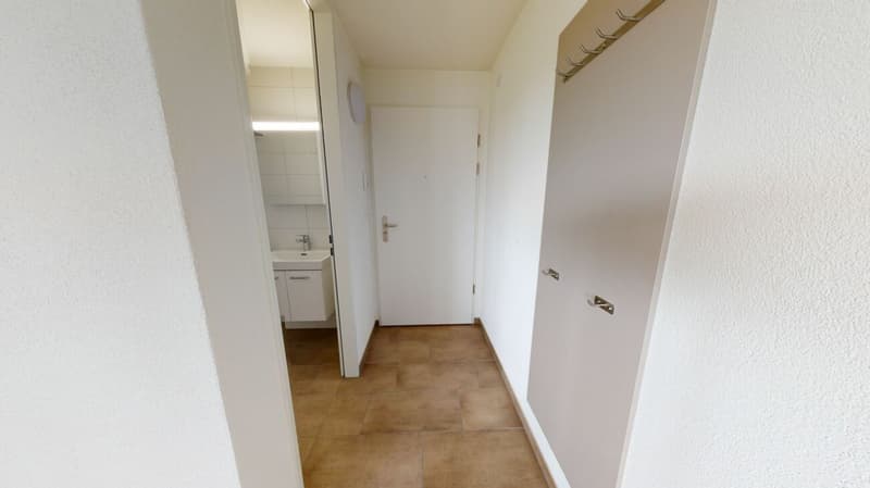 Moderne Single-Wohnung mit Frühlingsrabatt (4)