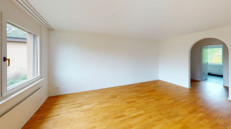 Schöne 3.5 Zimmer-Wohnung mit Sitzplatz (8)