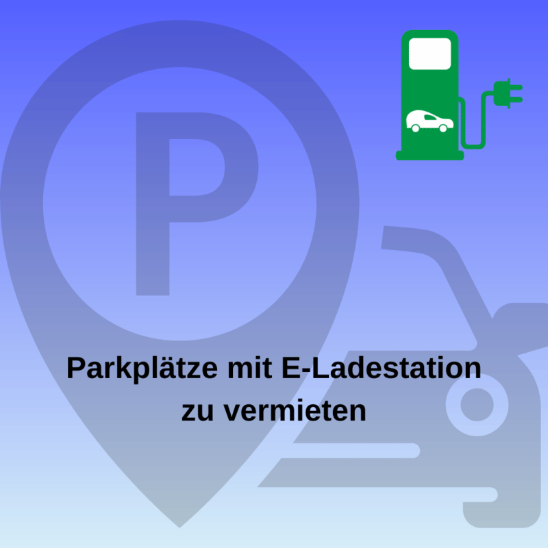 Parking space in underground garage (1)