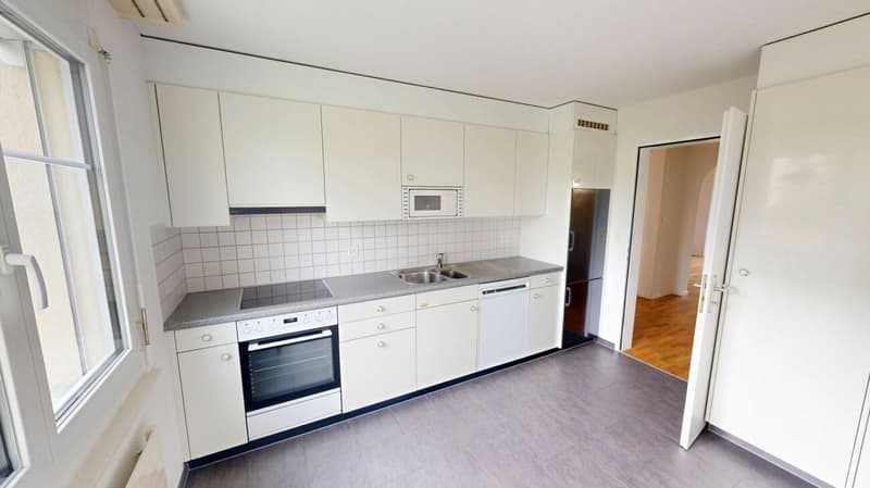 Family apartment in the green (2)