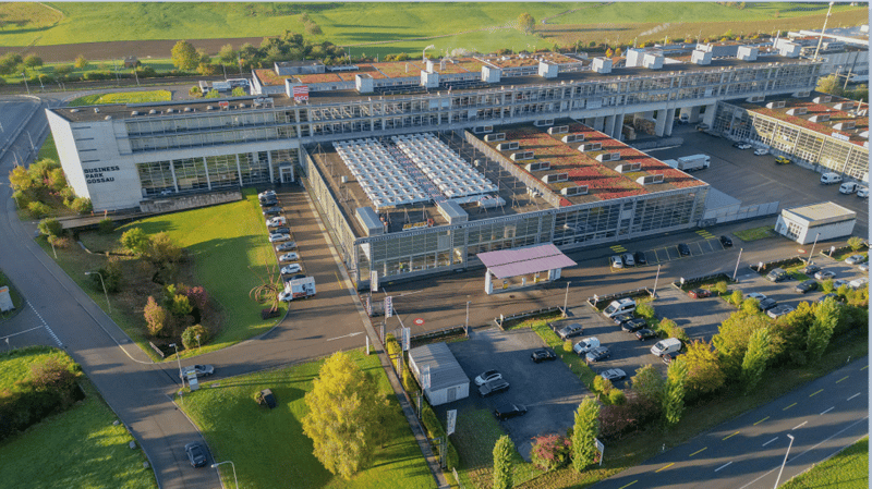 Piazzola per Camper in Affitto nel Parco Commerciale (2)