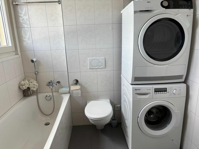 Appartamento mansardato di 4,5 locali con ampia terrazza (6)