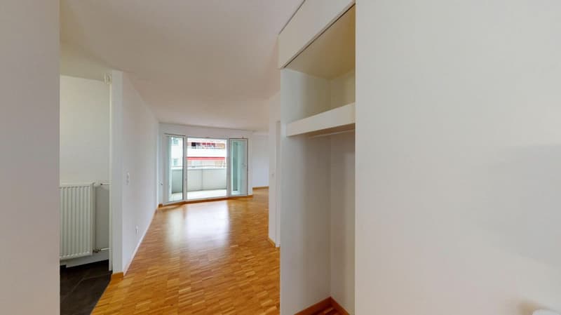 2.5 Room Apartment with Balcony (7)