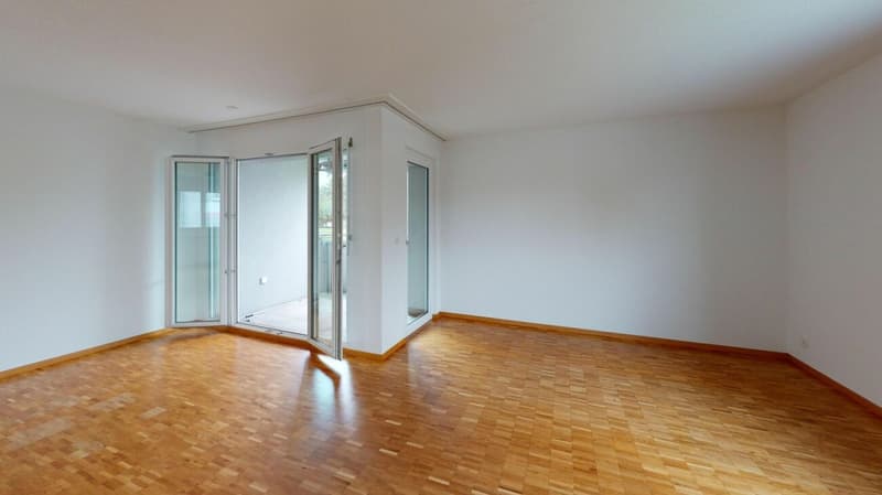 2.5 Room Apartment with Balcony (3)