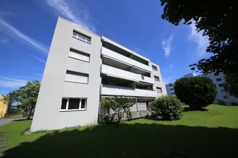 2.5 Room Apartment with Balcony (1)