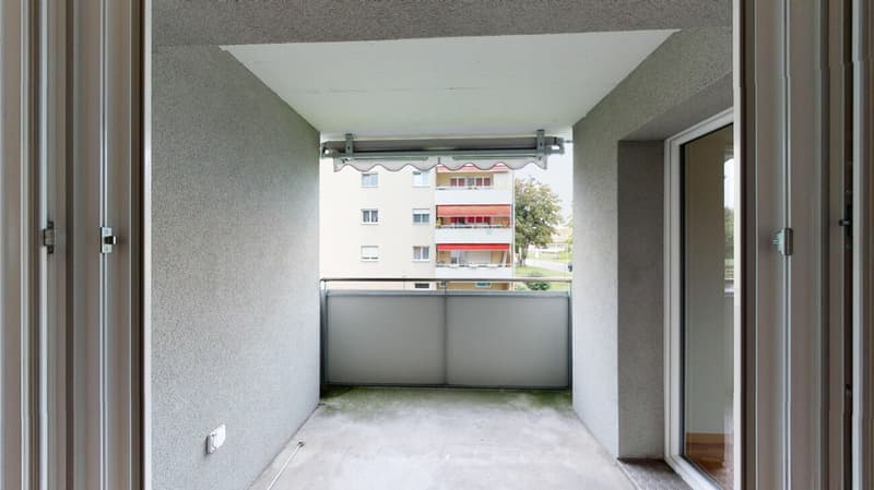 2.5 Room Apartment with Balcony (8)