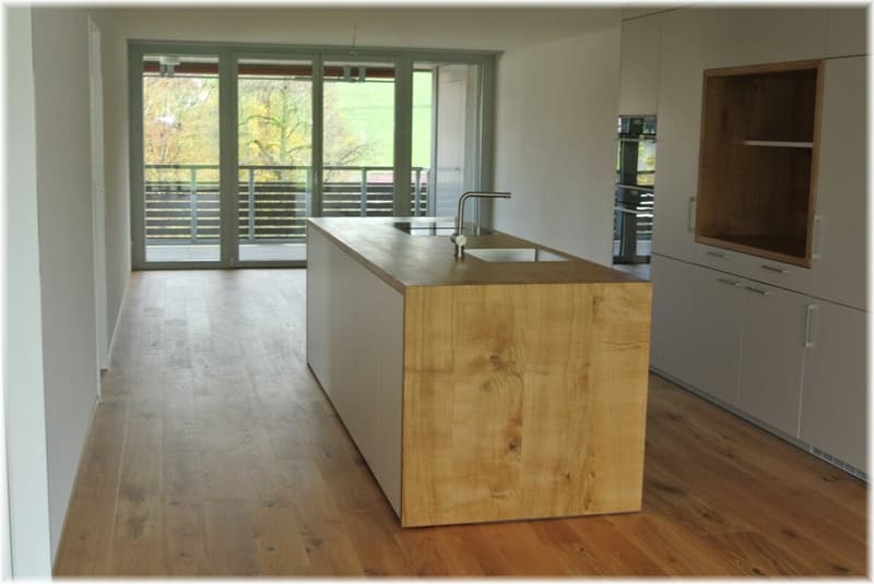 4.5 Zimmer Wohnung «Im Feldegg» Degersheim (2)