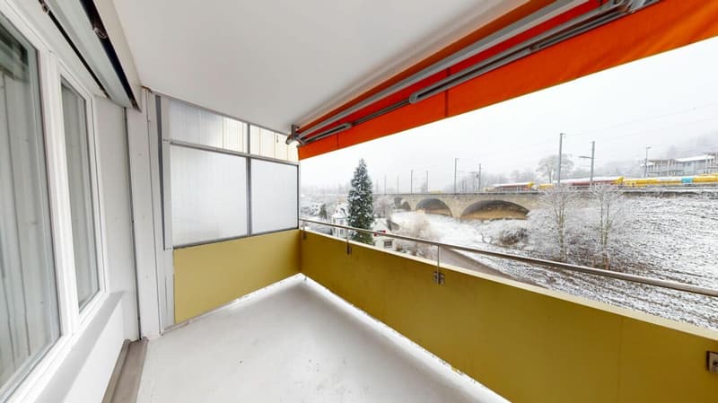 Appartamento 2 camere in centro (6)