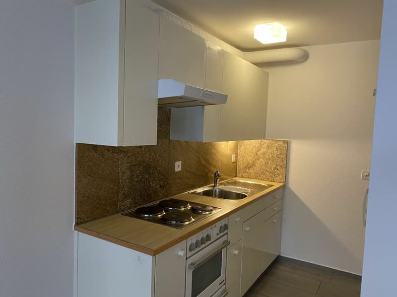 Single apartment in the city center - limited until 31.03.2027 (2)