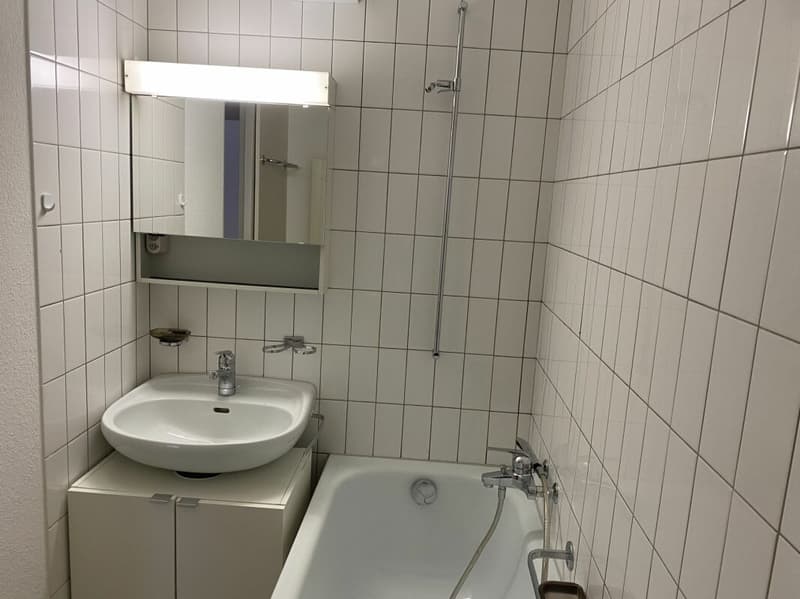 Single apartment in the city center - limited until 31.03.2027 (7)