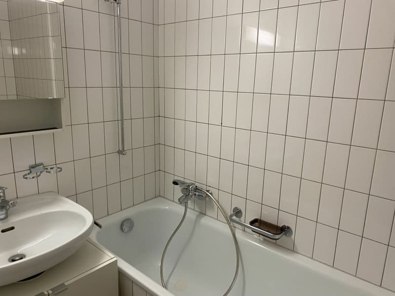 Single apartment in the city center - limited until 31.03.2027 (8)