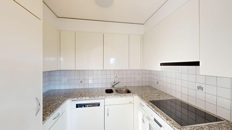 Beautiful 2.5 room apartment seeks subtenant (5)