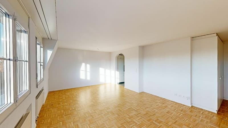 Beautiful 2.5 room apartment seeks subtenant (2)