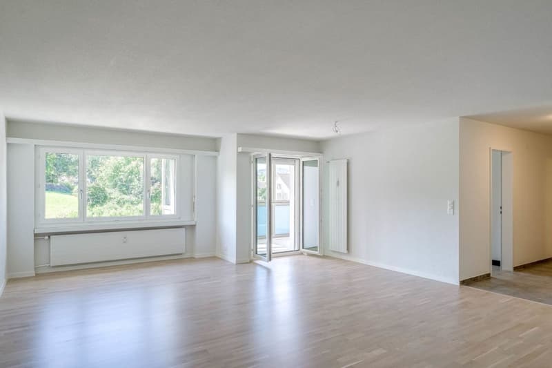 Attraktive 3.5 Zimmer Wohnung (3)