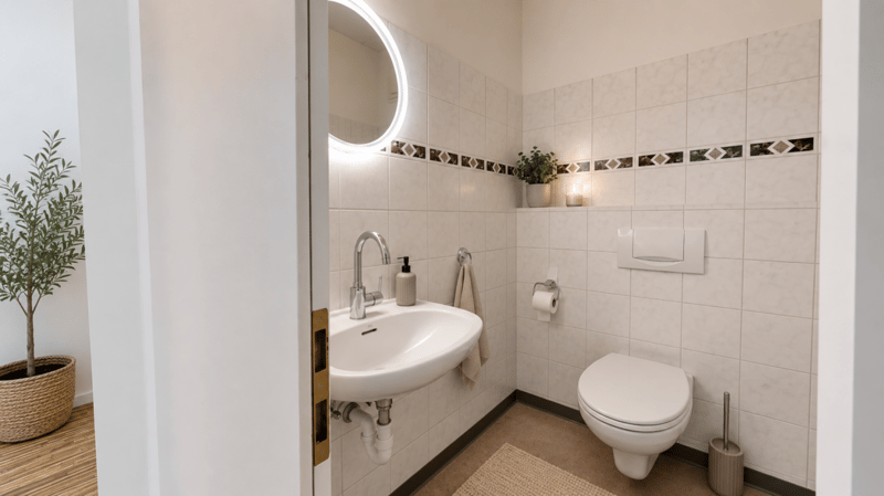 2 uffici luminosi al piano terra, 56 m2 (5)