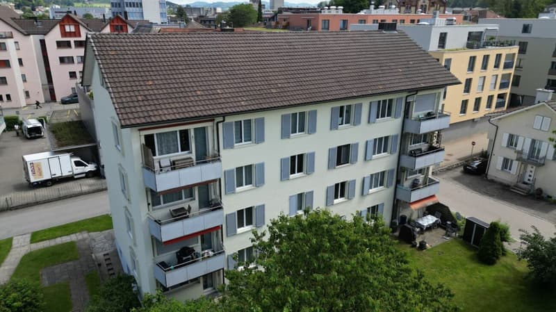 Beautiful 4.5 room apartment seeks new tenant (1)
