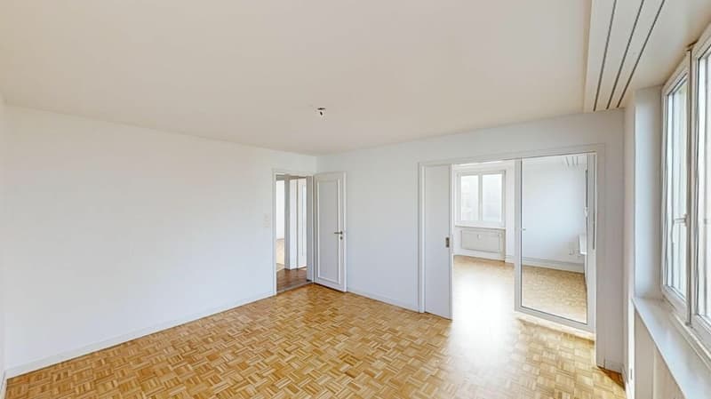 Beautiful 4.5 room apartment seeks new tenant (4)