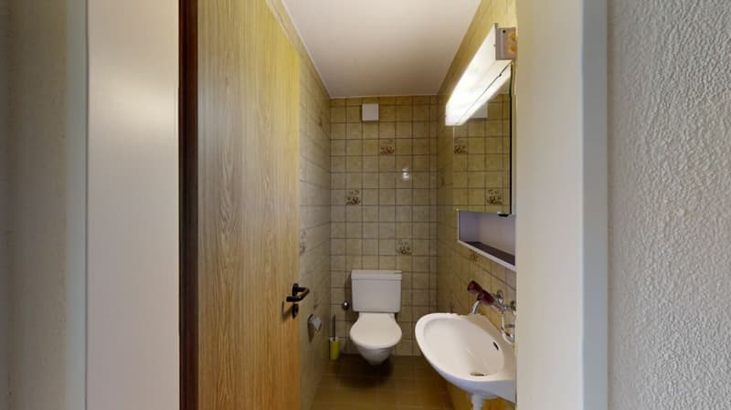 Cozy apartment in Rorschacherberg (7)