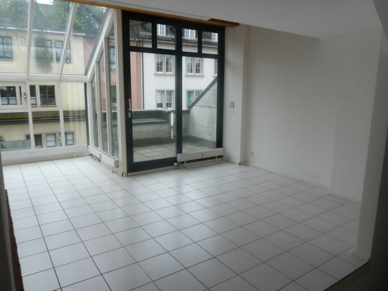 Bright 5.5 room maisonette apartment in the city center - limited until 31.03.2027 (6)
