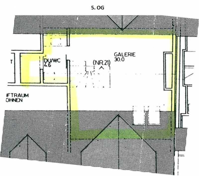 Bright 5.5 room maisonette apartment in the city center - limited until 31.03.2027 (14)