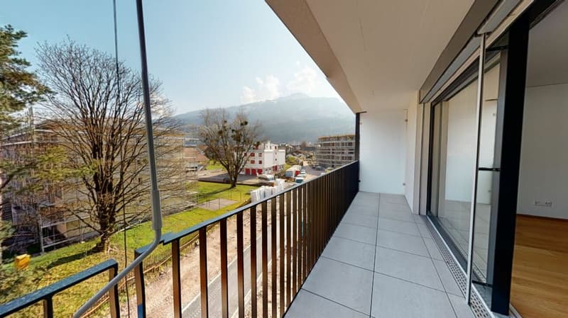 Newly valued 2.5 room apartment (10)
