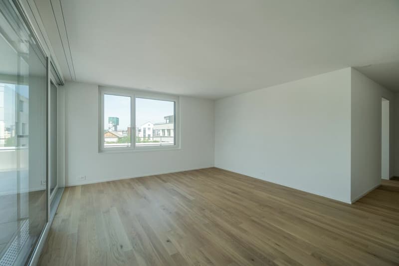 Moderne 3.5 Zimmer Wohnung am See (5)