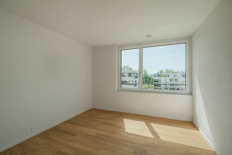 Moderne 3.5 Zimmer Wohnung am See (9)