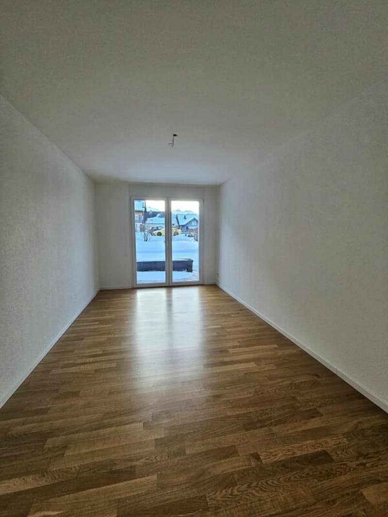 Schöne Wohnung im Grünen (6)