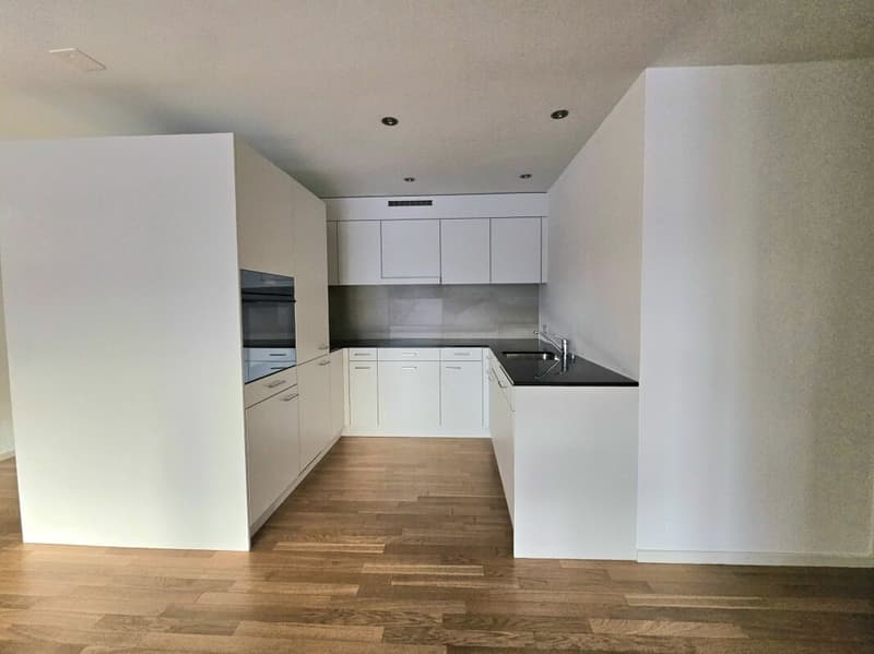 Schöne Wohnung im Grünen (2)