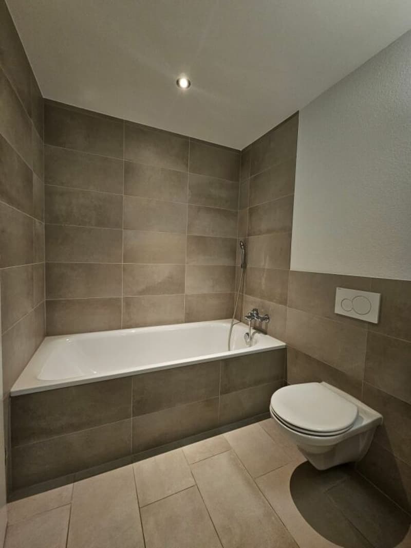 Schöne Wohnung im Grünen (4)