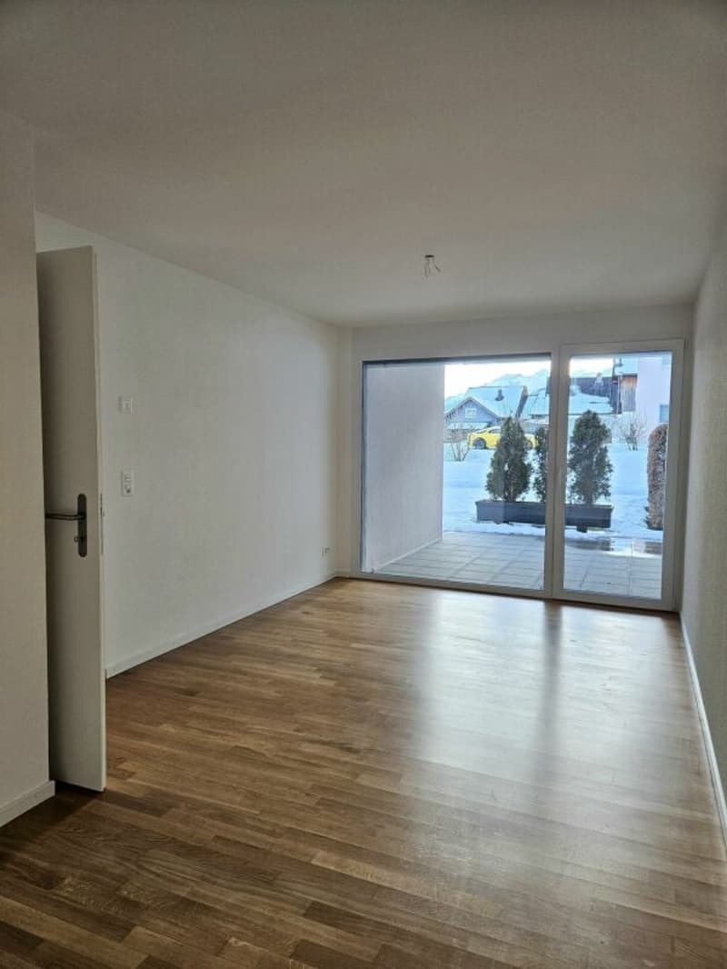 Schöne Wohnung im Grünen (7)