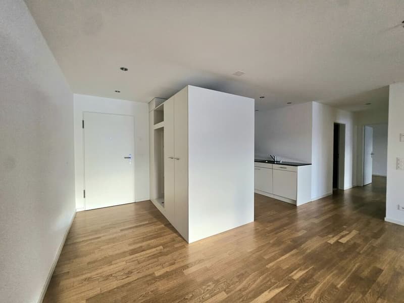 Schöne Wohnung im Grünen (1)