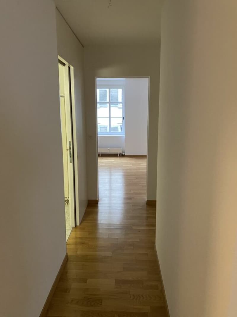 Appartamento singolo nel centro città - limitato fino al 31.03.2027 (4)