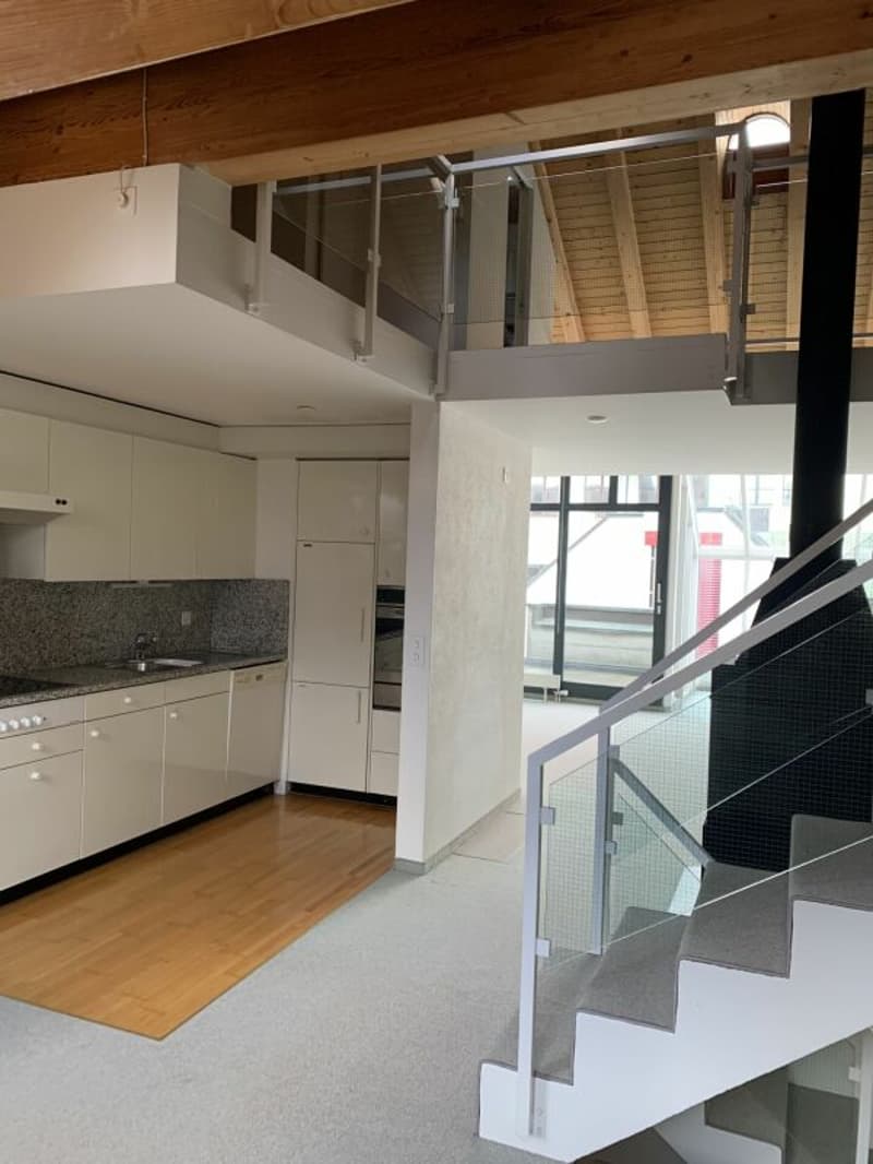 3.5 Room Maisonette Apartment in the City Center - Limited until 31.03.2027 (2)