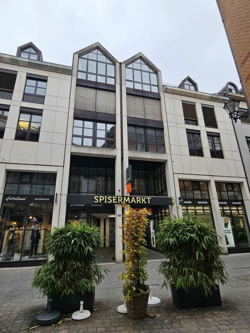 3.5 Room Maisonette Apartment in the City Center - Limited until 31.03.2027 (1)