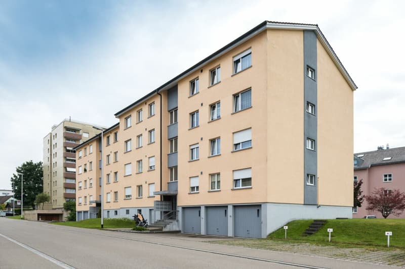 Appartement lumineux à louer (1)