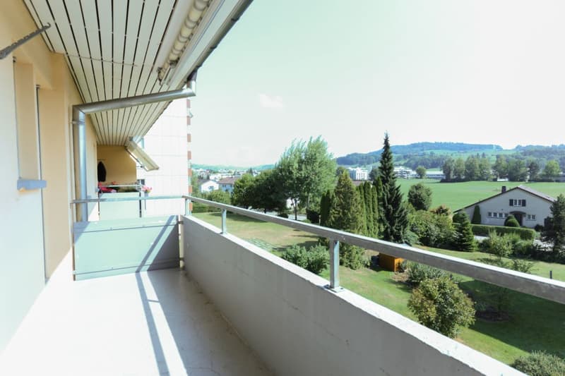 Appartement lumineux à louer (2)
