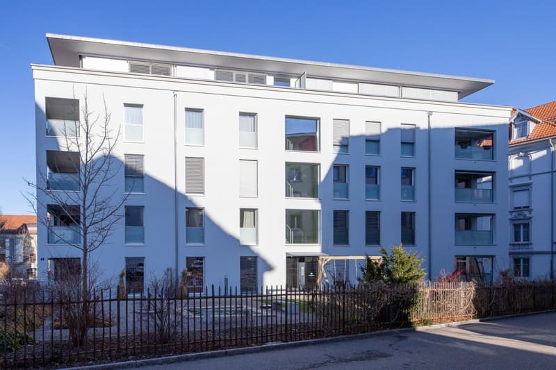 Schöne Stadtwohnung (1)