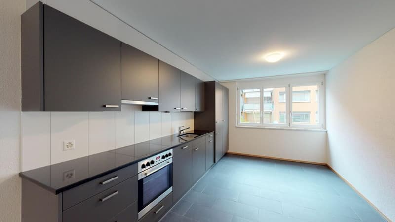 Appartement single attrayant (1)