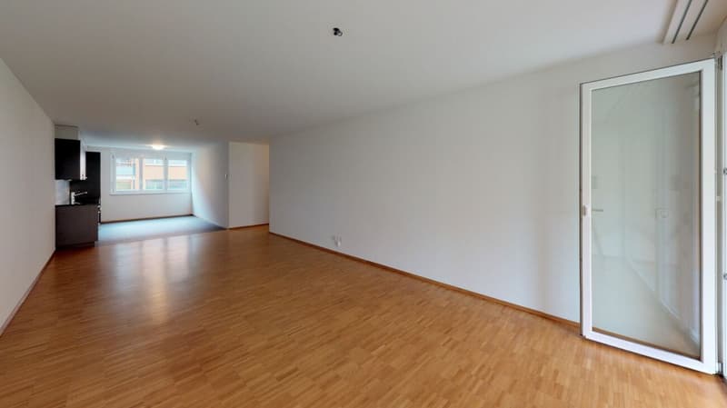 Appartement single attrayant (3)